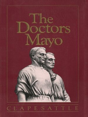 cover image of The Doctors Mayo
